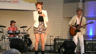 2014/6/14 　フォンチー　Phong chi@代々木公園ASEANフェスティバル2014