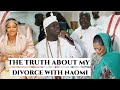 THE TRUTH ABOUT MY DIVORCE WITH QUEEN NAOMI -OONI OF IFE FINALLY BREAK SILENCE