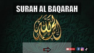 Surah Al Baqarah Full    By Sheikh ShuraimHD With Arabic   سورة البقره#quran #surah #islam#ytshorts