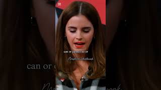 Emma Watson motivational speech ~ Achieve whatever you want💕