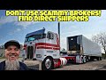 I've Been Trucking For 24 Years & Have A Fleet Of 11 Semi Trucks! Don't Use Scam Brokers