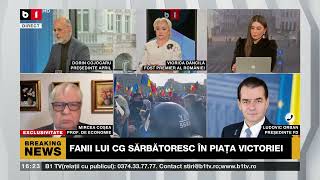 Ludovic Orban despre demisia lui Iohannis. B1TV_ 10 feb. 2025