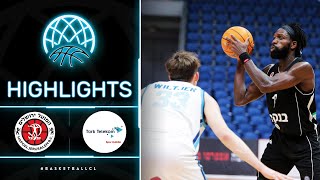 Hapoel Jerusalem v Türk Telekom - Highlights | Basketball Champions League 2020/21
