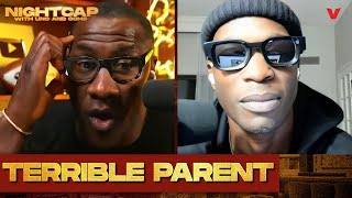 Shannon Sharpe Admits He Was A Terrible Parent & Explains Why He’s Not Married | Nightcap