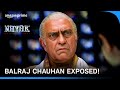 The Interview Balraj Chauhan didn't expect! | Nayak | Prime Video India