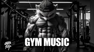 Best Gym Music 2025 ⚡ Fitness, Gym, Workout music ⚡ Workout Motivation Music 2025