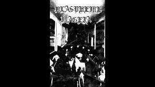 Blaspheme Mageia (Canada) - Necro Ritual Black Metal (Demo) 2024