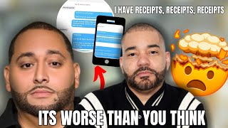 DJ Envy and Cesar Pina PONZI SCAM EXPOSED and PAYOLA SCAM with RECEIPTS… THE BREAKFAST CLUB is OVER