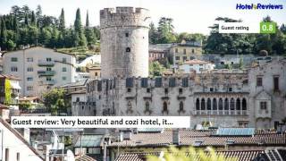 Hotel America *** Hotel Review 2017 HD, Trento, Italy