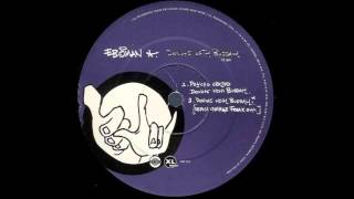 Eboman - Donuts With Buddah (Depth Charge Freak Out)