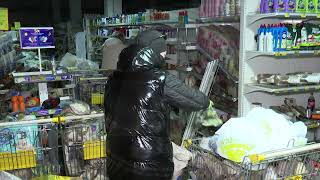 Масштаб трагедии показали в костанайском гипермаркете после паводка