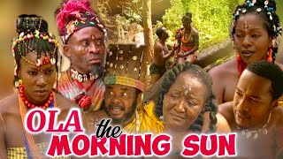 OLA THE MORNING SUN OLD NIGERIAN NOLLYWOOD MOVIE STEPHANIE OKEREKE LINUS, NONSO DIOBI