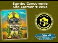 São Clemente 2023 - Parceria de Marquinho Gravino