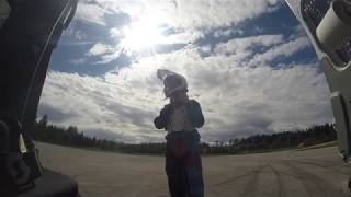 MX riding in Pengfors // Video 05