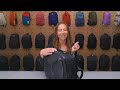 arden cove mb packing backpack review 2 weeks of use