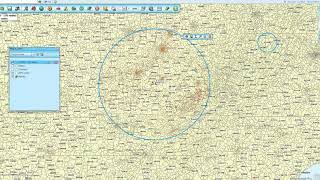 Calculate ZIP Code to ZIP Code Driving Distances | Map Business Online Pro