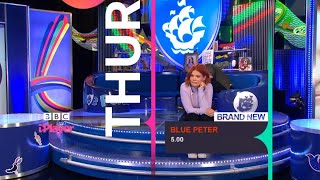 Lindsey's Last Day on Blue Peter 💙💔 | Thursday 15th July 2021