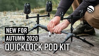 Cygnet Quicklock Pod Kit