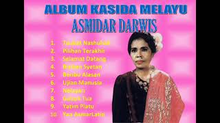 Download Mp3 Album Kasidah Melayu Asmidar Darwis