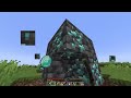 minecraft but i can t leave this block...