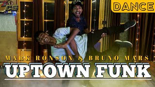 Crank Steps - Uptown Funk | Mark Ronson | Bruno Mars | Uptown Funk Dance | Hollywood | Viral #shorts