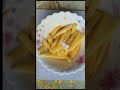 ইনস্ট্যান্ট ফ্রেঞ্চ ফ্রাই রেসিপি। egg french fries ফ্রেঞ্চ ফ্রাই food shortvideo crispy