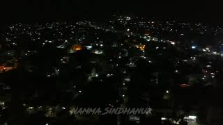 Sindhanur Aerial View #NammaSindhanur