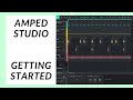 Amped Studio Getting Started