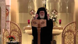 Metropolitan Kallistos Ware - The Inner Meaning of The Divine Liturgy (p1)