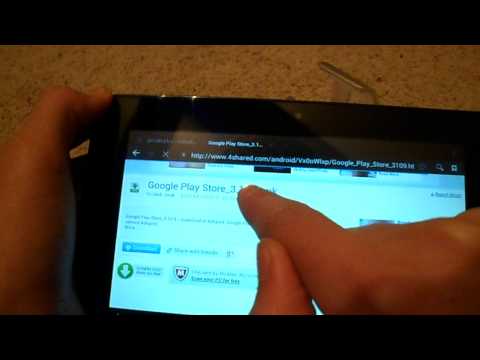 How to get Google Play Store and free games on Android tablet or phone How to get Google Play Store and free games on Android tablet or phone