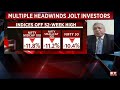 is the market correction temporary ajay bagga analyzes weak earnings fii selling u0026 future outlook