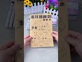 eggboy party line drawing tracing book can draw lines and colors. it is an educational toy