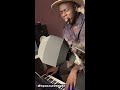 davido s 1 milli talkbox cover by paul cleverlee