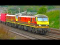 Busy Evening at Linslade, WCML | 14/05/24