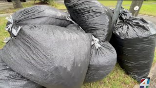 Cost of garbage collection going up in Clay County