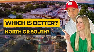 The Great Debate: North Austin or South Austin? Where in Austin YOU Should Move!