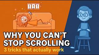 Why You Can't Stop Scrolling | Spark & Brian