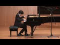 금호영재콘서트 f.mendelssohn fantasy for piano in f sharp minor “sonate écossaise