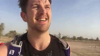 FIRST DESERT TRAINING RUN | Ultra Marathon Training | 020