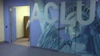 ACLU takes on Trump over National Emergency