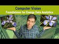 Computer Vision | Foundations for Energy Data Analytics