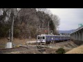 jr水戸線 新地踏切 march 5 2016 railway crossing in japan