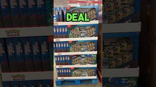 INSANE Pokemon Cards Deal found in Sam’s Club ?!