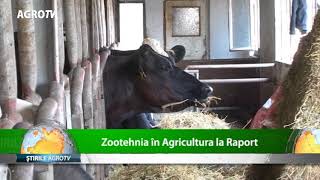 Zootehnia in agricultura la raport - 12.12.2017