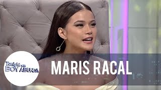 Maris Racal is seen mingling with Manila Mayor Isko and Sen. Pacquiao | TWBA