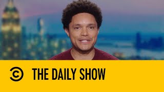 Squid Game IS Real Life | The Daily Show