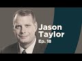 Jason Taylor on the Great Depression, World War II, and “The Big Push”