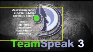 Polski Publiczny Serwer TeamSpeak3-Nowe Ip Ts3-Pol.voice24.pl