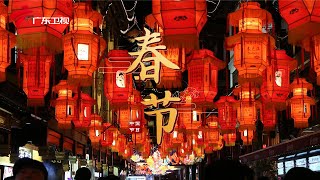 中华民族最隆重的传统佳节《春节》,一年中烟火气最浓的日子【中国节日】