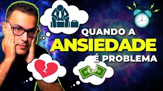 O que fazer para MELHORAR A ANSIEDADE?